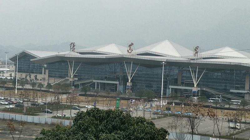 康都分公司－張家界機(jī)場(chǎng)